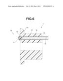 ENDOSCOPE INSERTION AID, ENDOSCOPE APPARATUS AND ENDOSCOPE APPARATUS INSERTION METHOD diagram and image