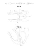 ENDOSCOPE INSERTION AID, ENDOSCOPE APPARATUS AND ENDOSCOPE APPARATUS INSERTION METHOD diagram and image