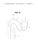 ENDOSCOPE INSERTION AID, ENDOSCOPE APPARATUS AND ENDOSCOPE APPARATUS INSERTION METHOD diagram and image