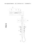 ENDOSCOPE INSERTION AID, ENDOSCOPE APPARATUS AND ENDOSCOPE APPARATUS INSERTION METHOD diagram and image