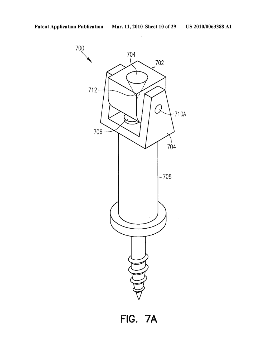 Fiducial Marker Devices, Tools, and Methods - diagram, schematic, and image 11