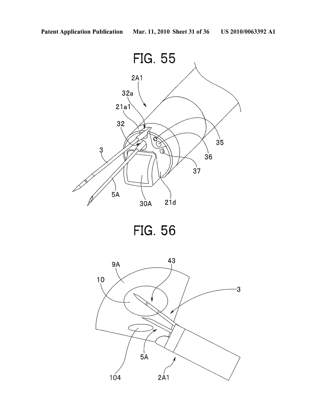 ULTRASOUND-GUIDED ABLATION METHOD AND ULTRASOUND-GUIDED ABLATION SYSTEM - diagram, schematic, and image 32