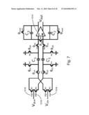 FRONT END CIRCUITRY FOR IMAGING SYSTEMS AND METHODS OF USE diagram and image