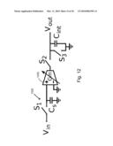 FRONT END CIRCUITRY FOR IMAGING SYSTEMS AND METHODS OF USE diagram and image