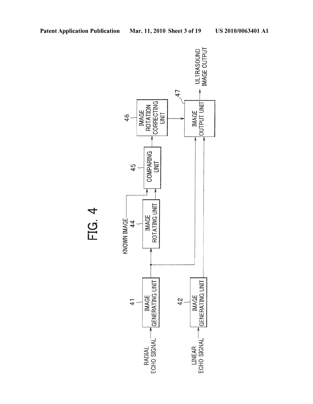 ULTRASOUND ENDOSCOPE SYSTEM AND ULTRASOUND OBSERVATION METHOD - diagram, schematic, and image 04