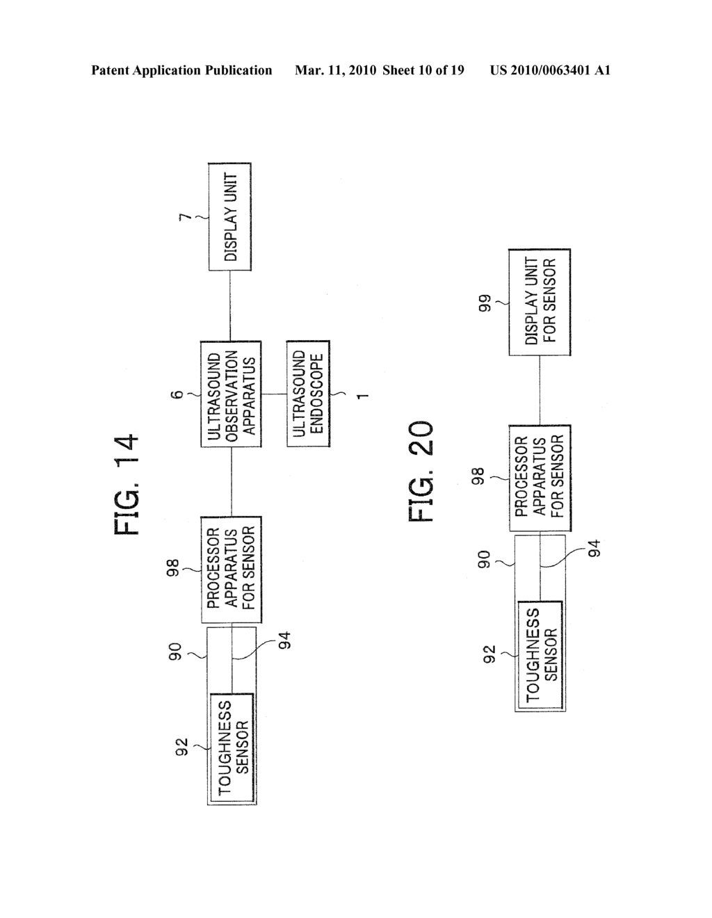 ULTRASOUND ENDOSCOPE SYSTEM AND ULTRASOUND OBSERVATION METHOD - diagram, schematic, and image 11