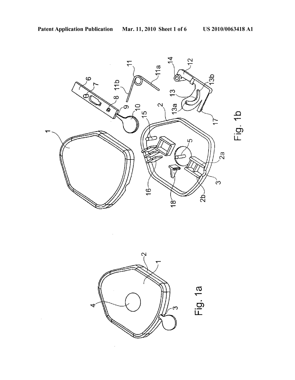 LANCING DEVICE FOR TAKING BLOOD, COMPRISING A LEG SPRING - diagram, schematic, and image 02