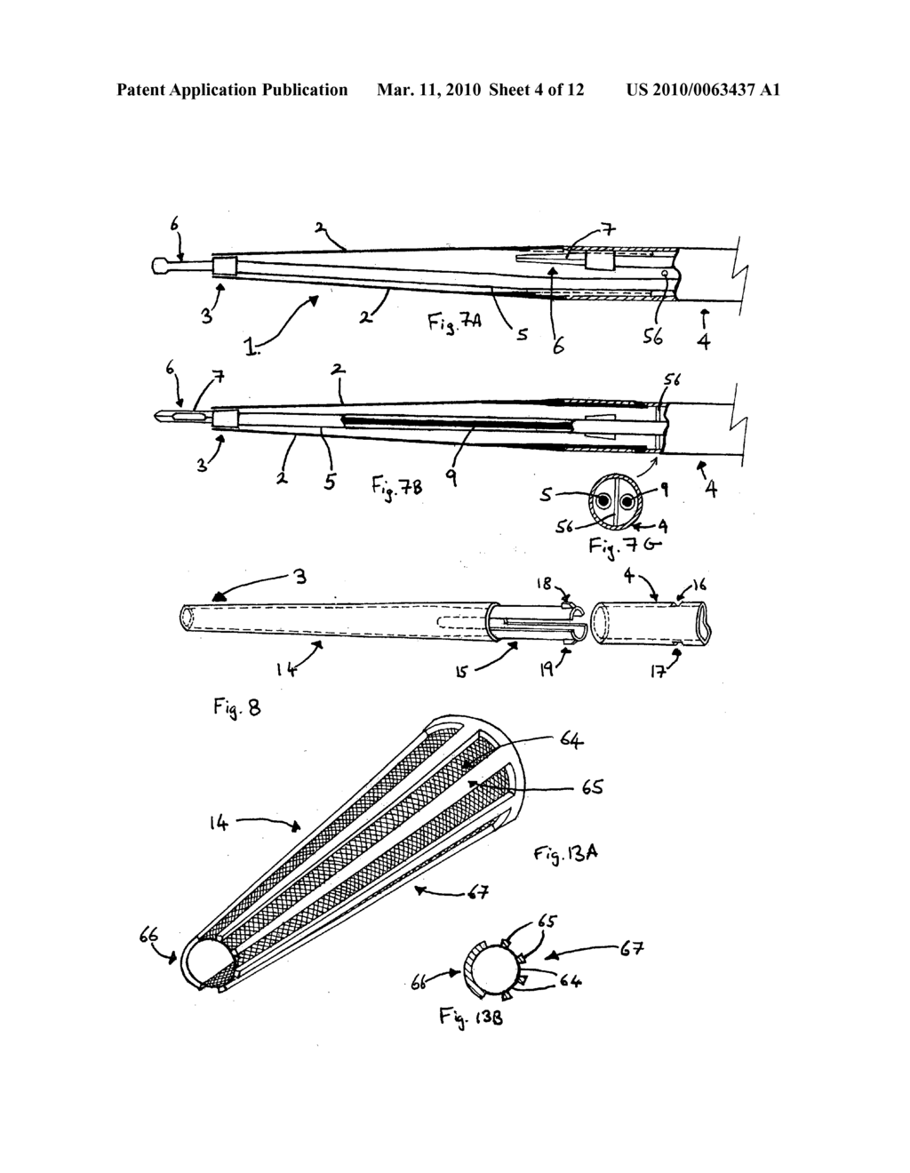 Multifunctional surgical instrument - diagram, schematic, and image 05