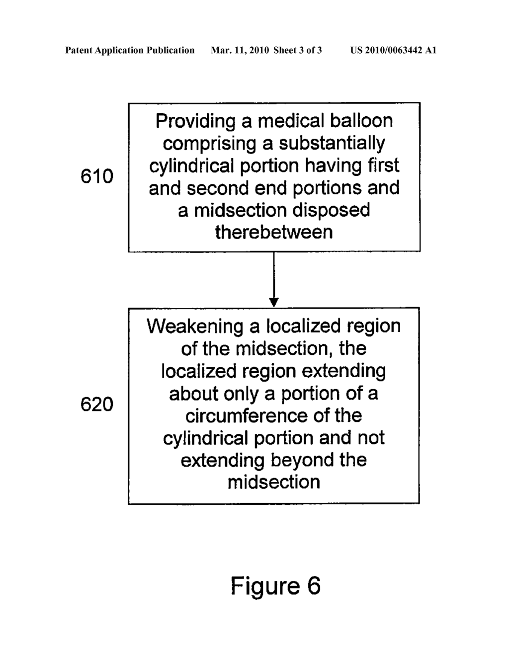 MEDICAL BALLOON HAVING A RESISTANCE TO CIRCUMFERENTIAL TEARING AND METHOD OF PRODUCING THE BALLOON - diagram, schematic, and image 04