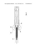 Auto Injector diagram and image