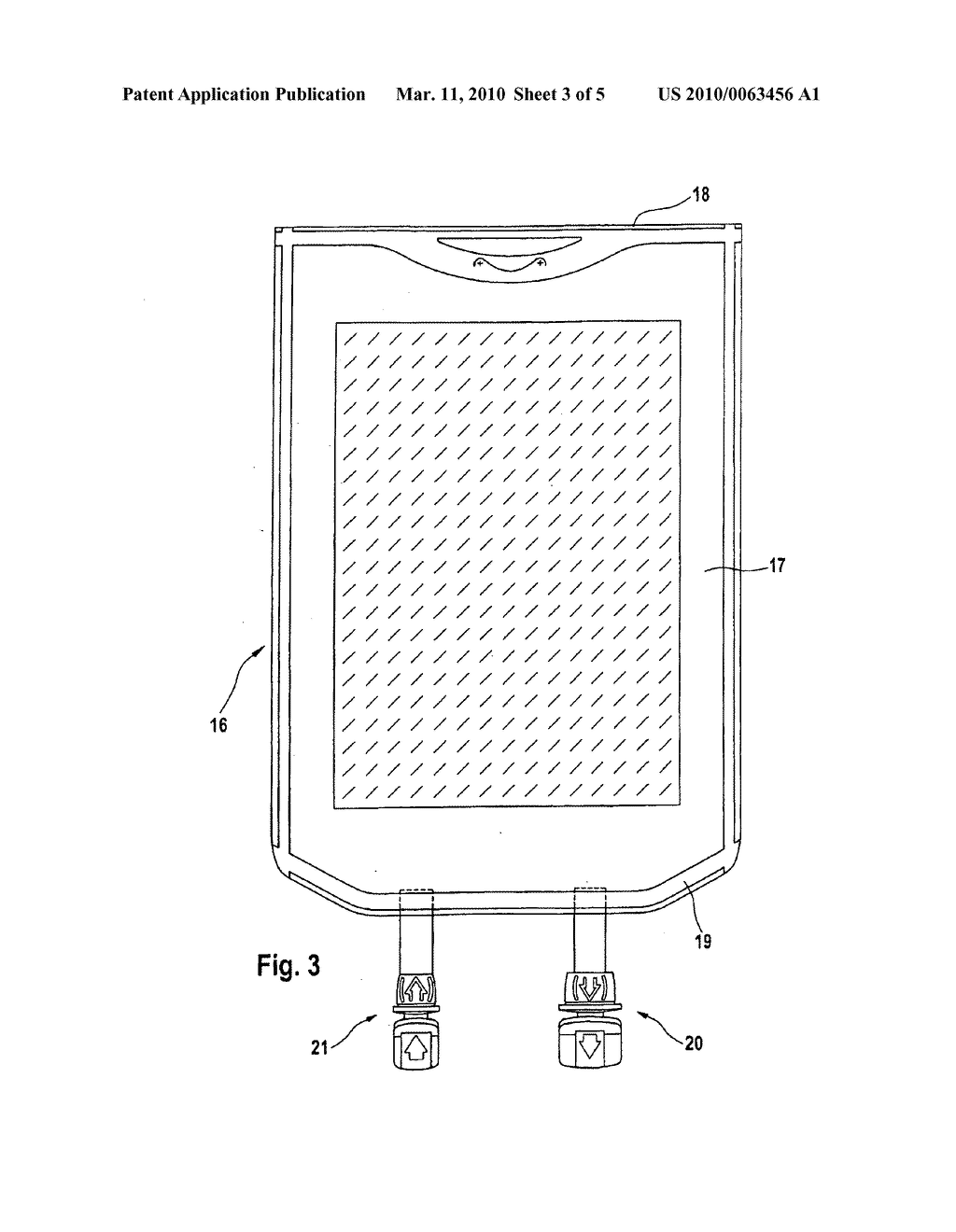 DRIP CHAMBER FOR AN INFUSION DEVICE - diagram, schematic, and image 04