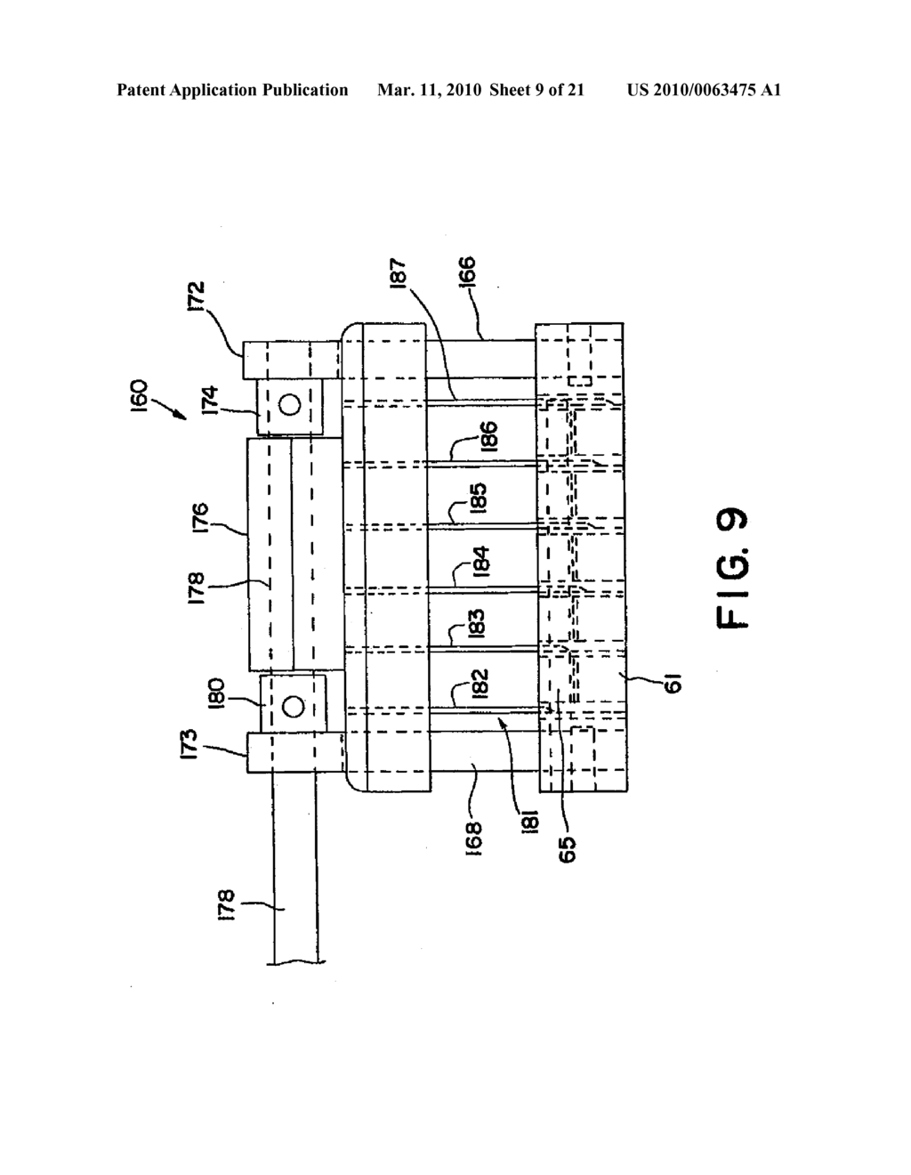 DEVICES AND METHODS FOR INTERSTITIAL INJECTION OF BIOLOGIC AGENTS INTO TISSUE - diagram, schematic, and image 10