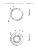 Catheter Having a Coextruded Fluoropolymer Layer diagram and image