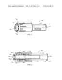 CLOSED MALE LUER DEVICE FOR MINIMIZING LEAKAGE DURING CONNECTION AND DISCONNECTION diagram and image