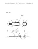 Low cost modular tapered and spherical hollow reamers for medical applications diagram and image