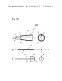 Low cost modular tapered and spherical hollow reamers for medical applications diagram and image