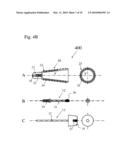 Low cost modular tapered and spherical hollow reamers for medical applications diagram and image