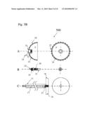 Low cost modular tapered and spherical hollow reamers for medical applications diagram and image