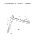 MEDICAL DEVICE FIXATION TOOL AND METHOD OF FIXATION OF A MEDICAL DEVICE diagram and image