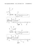 MEDICAL DEVICE FIXATION TOOL AND METHOD OF FIXATION OF A MEDICAL DEVICE diagram and image