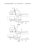 MEDICAL DEVICE FIXATION TOOL AND METHOD OF FIXATION OF A MEDICAL DEVICE diagram and image