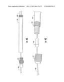 MEDICAL DEVICE FIXATION TOOL AND METHOD OF FIXATION OF A MEDICAL DEVICE diagram and image