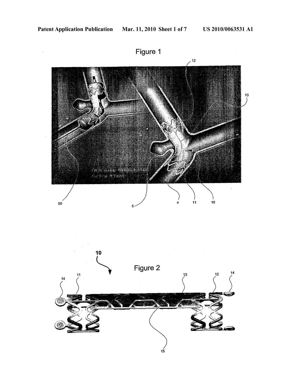 Medical Device with Non-Circumferential Surface Portion - diagram, schematic, and image 02