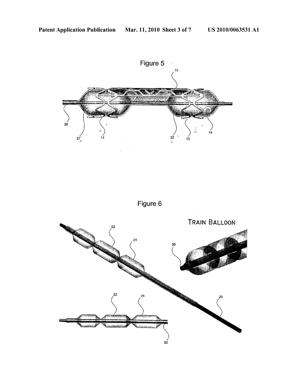 Medical Device with Non-Circumferential Surface Portion - diagram, schematic, and image 04