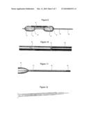 Medical Device with Non-Circumferential Surface Portion diagram and image