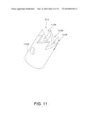 SURGICAL GRASPING DEVICE diagram and image