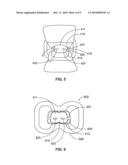 Pacifier diagram and image