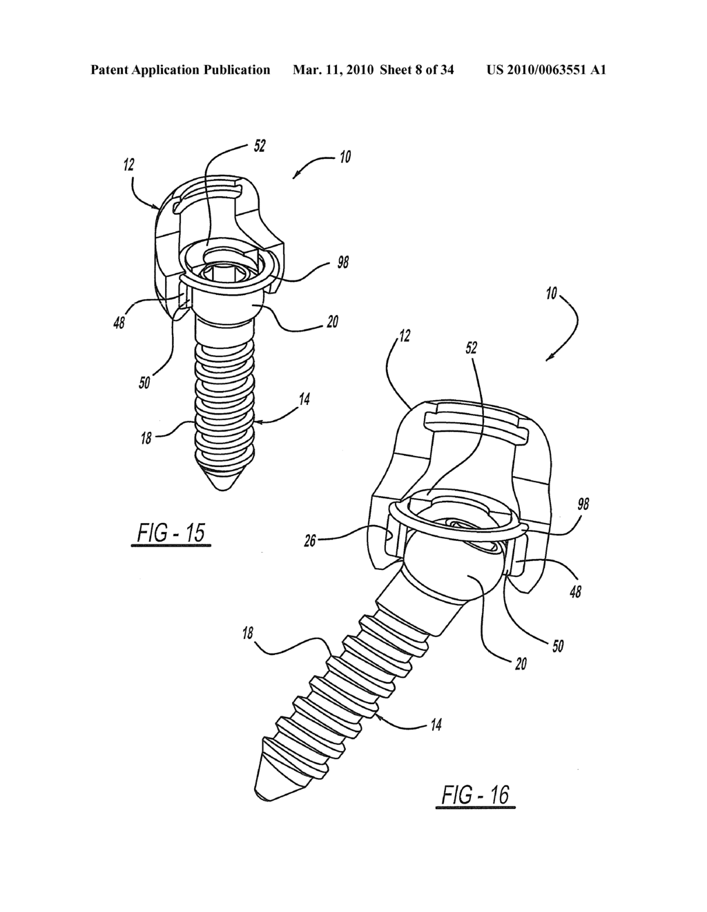 POLYAXIAL SCREW ASSEMBLY - diagram, schematic, and image 09