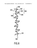 Endoprosthesis For Controlled Contraction And Expansion diagram and image