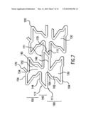 Endoprosthesis For Controlled Contraction And Expansion diagram and image