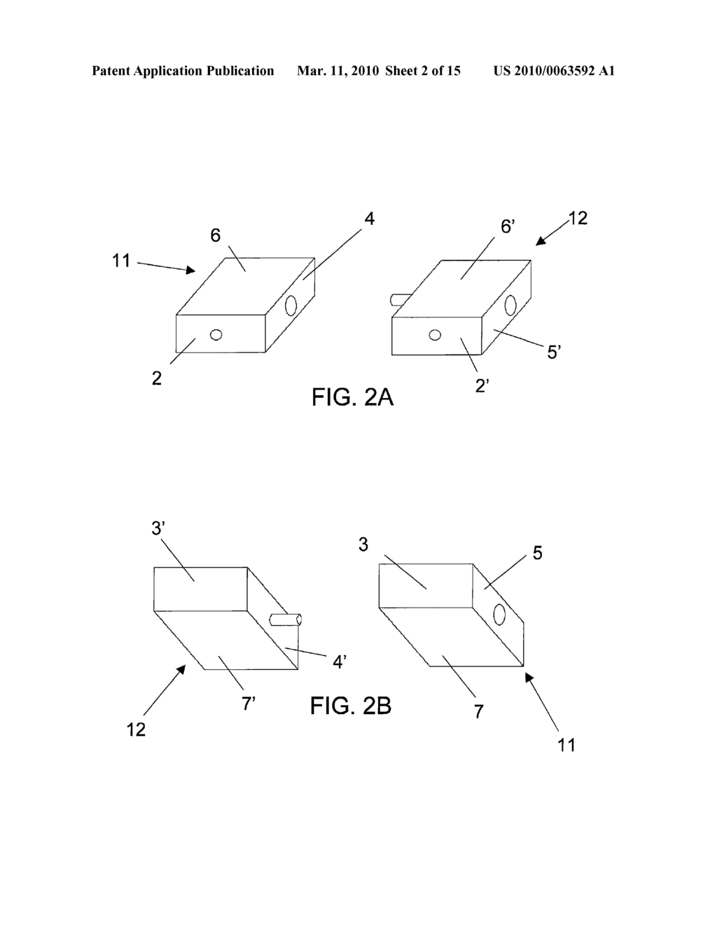 INTERLOCKING MULTI-PIECE INTERVERTEBRAL DISC PROSTHESIS AND METHOD FOR IMPLANTING SAME - diagram, schematic, and image 03