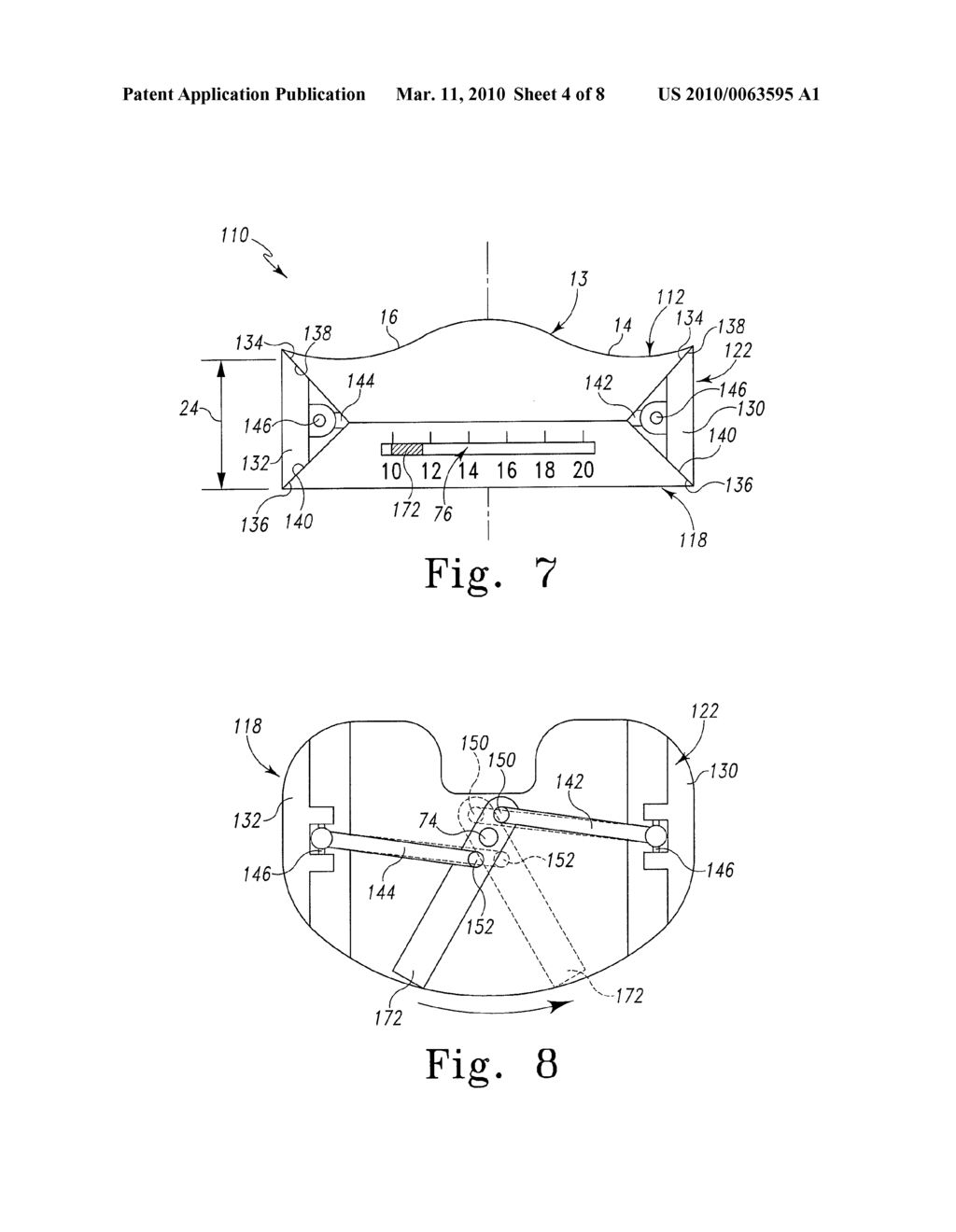 ADJUSTABLE KNEE TIBIAL TRIAL INSERT - diagram, schematic, and image 05