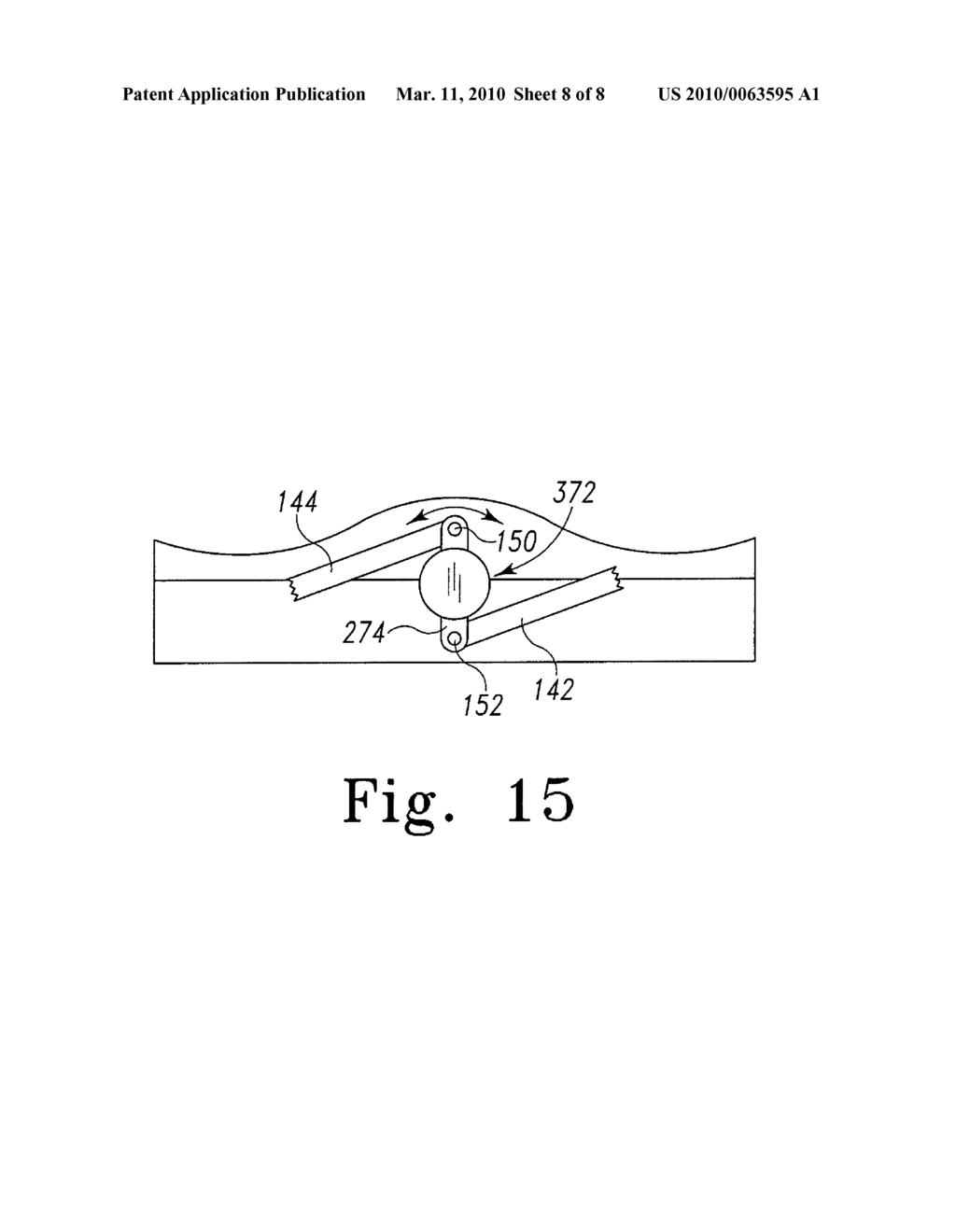 ADJUSTABLE KNEE TIBIAL TRIAL INSERT - diagram, schematic, and image 09