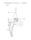 JOINT SOCKET AND HIP ENDOPROSTHESIS HAVING THE SAME diagram and image