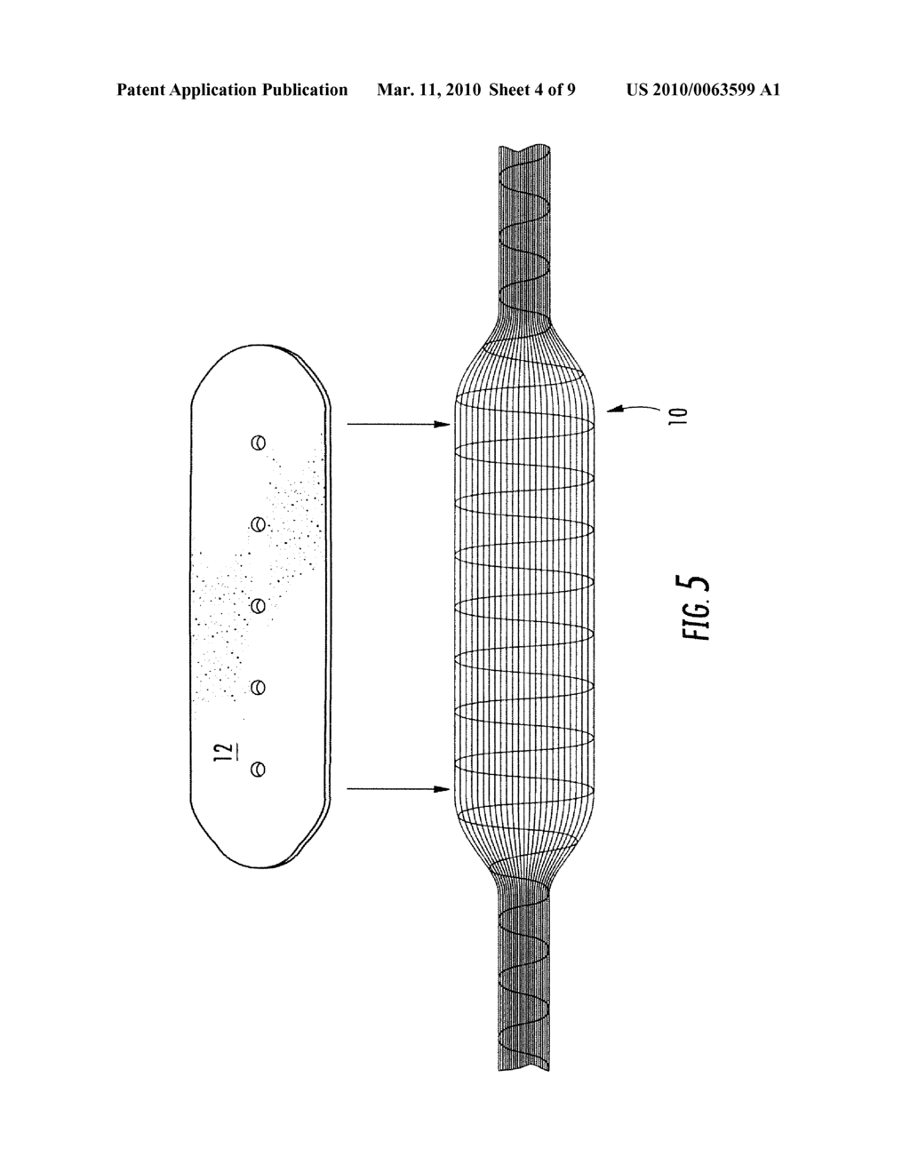 DEVICE FOR SOFT TISSUE REPAIR OR REPLACEMENT - diagram, schematic, and image 05