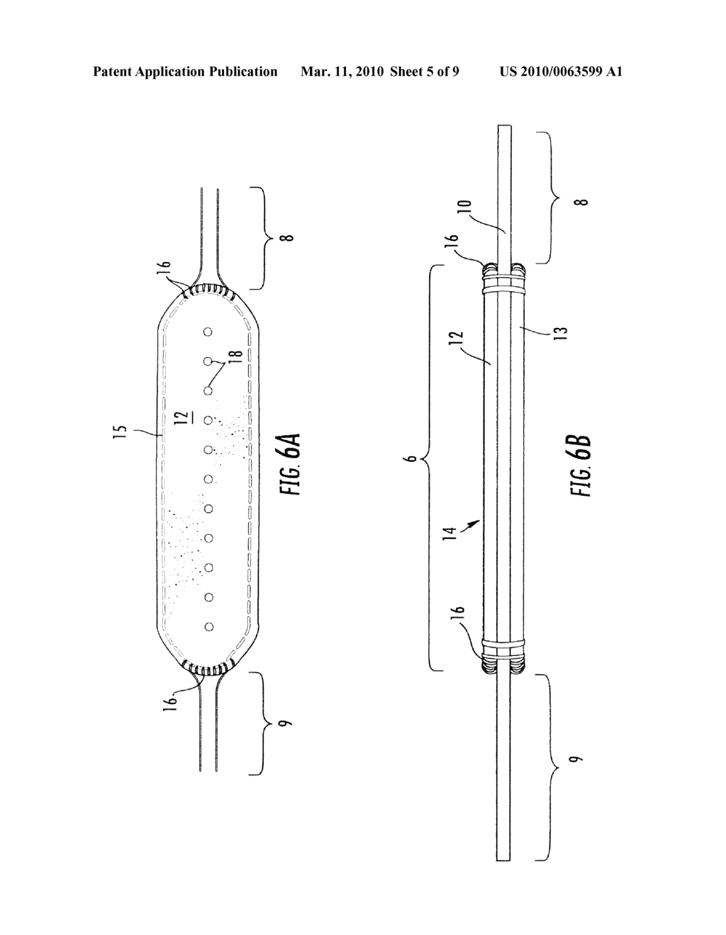 DEVICE FOR SOFT TISSUE REPAIR OR REPLACEMENT - diagram, schematic, and image 06