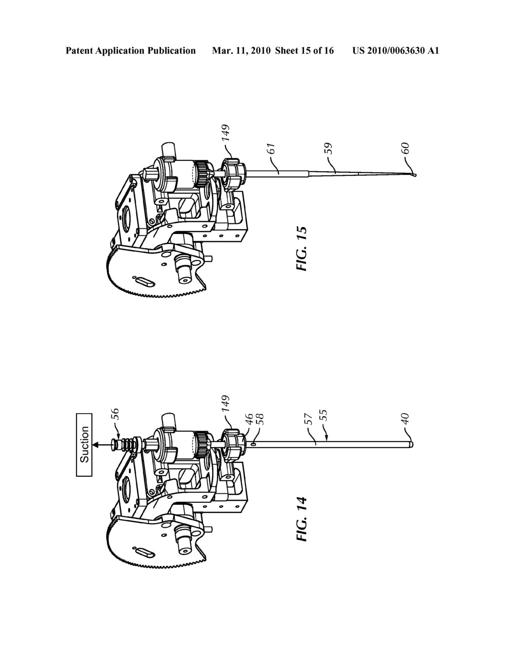 MICROSURGICAL ROBOT SYSTEM - diagram, schematic, and image 16