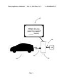 Load balancing based on user input diagram and image