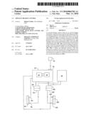 AIRCRAFT BRAKING CONTROL diagram and image