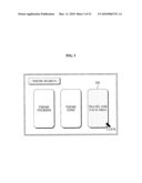 TRAVEL INFORMATION SERVICE SYSTEM AND METHOD FOR PROVIDING TRAVEL INFORMATION OF THE SAME SYSTEM diagram and image