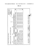 TRAVEL INFORMATION SERVICE SYSTEM AND METHOD FOR PROVIDING TRAVEL INFORMATION OF THE SAME SYSTEM diagram and image