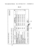 TRAVEL INFORMATION SERVICE SYSTEM AND METHOD FOR PROVIDING TRAVEL INFORMATION OF THE SAME SYSTEM diagram and image