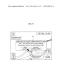 TRAVEL INFORMATION SERVICE SYSTEM AND METHOD FOR PROVIDING TRAVEL INFORMATION OF THE SAME SYSTEM diagram and image