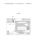 TRAVEL INFORMATION SERVICE SYSTEM AND METHOD FOR PROVIDING TRAVEL INFORMATION OF THE SAME SYSTEM diagram and image