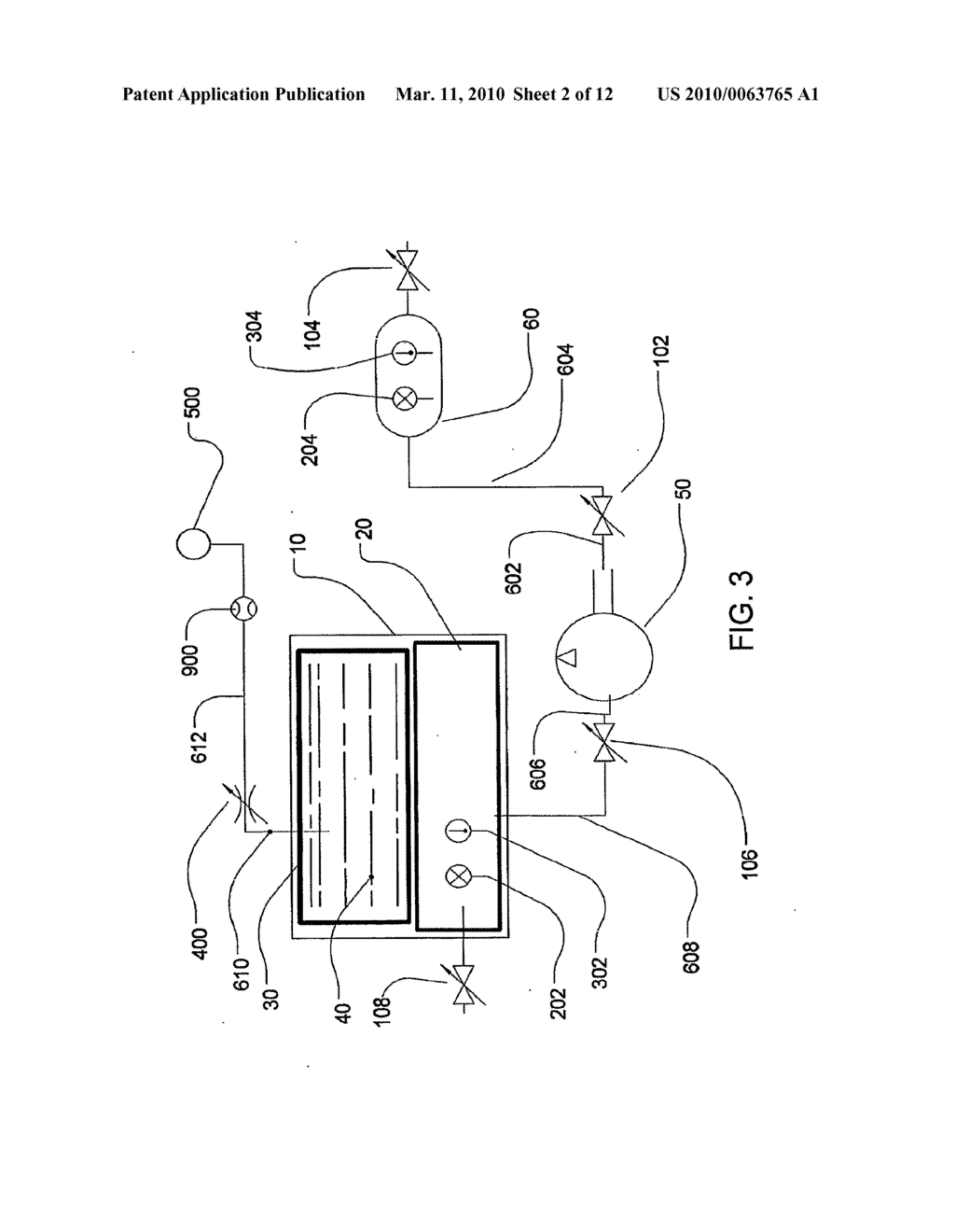 Flow Sensor Calibrated by Volume Changes - diagram, schematic, and image 03