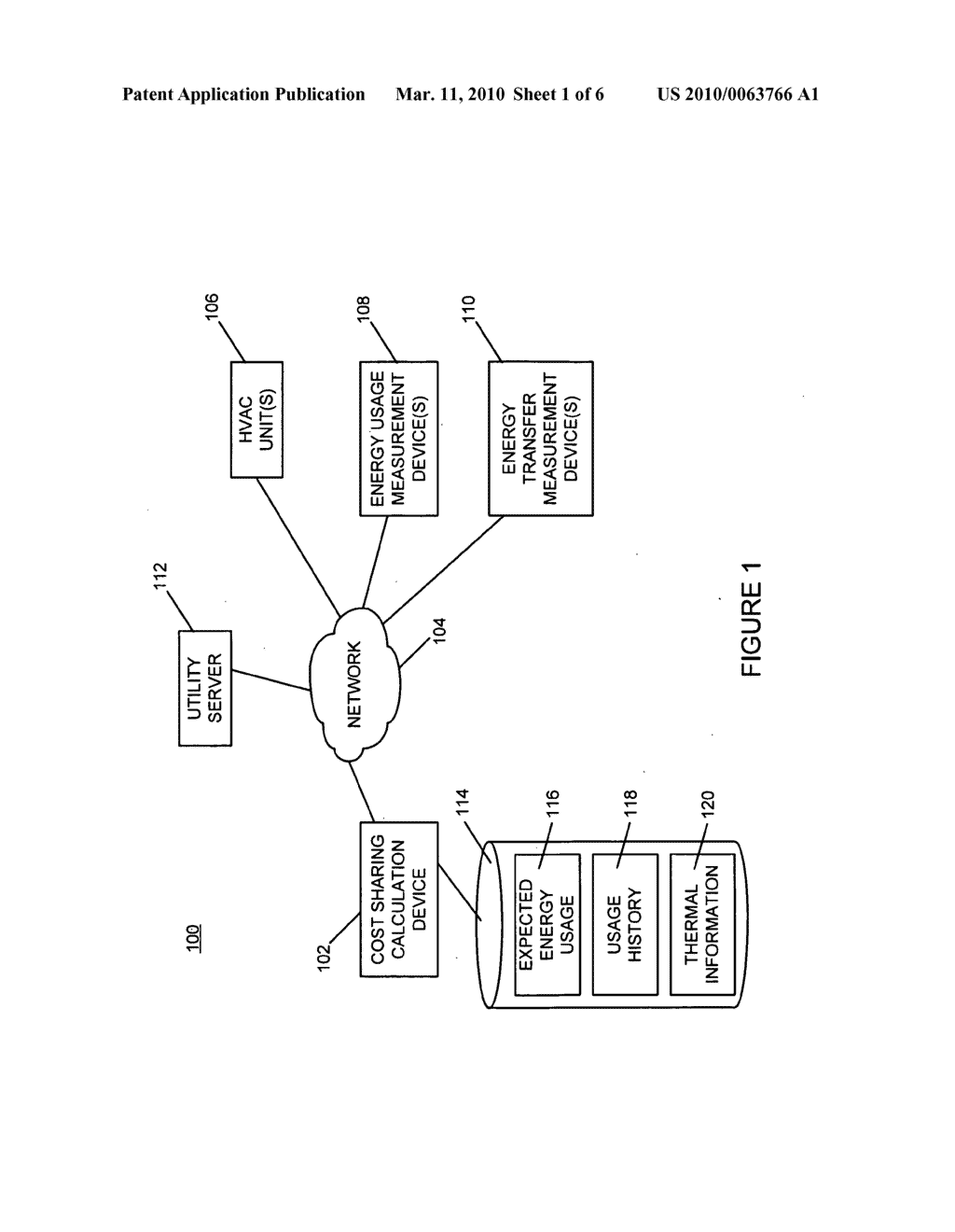 AUTOMATED ENERGY TRANSFER CALCULATION AND COMPENSATION - diagram, schematic, and image 02